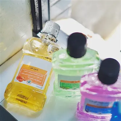 น้ำยาบ้วนปากทำความสะอาด