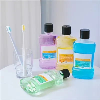 น้ำยาบ้วนปากจัดฟัน