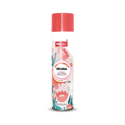 แชมพูแห้งดั้งเดิม